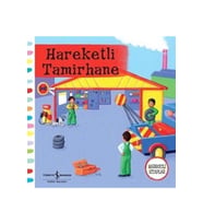 Hareketli Tamirhane - Rebecca Finn /