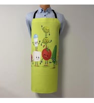 PAREDORA Salata Mutfak Önlüğü (Karışık)
