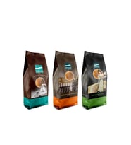 Schiller 3'lü Tanışma Seti - Premium Blend, Schlossmischung, Inselmischung Çekirdek Kahve