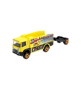 Hot Wheels Kamyonlar Sacnia Rally Truck