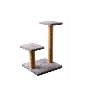 Antrasit Kedi Tırmalama Step (Saks)