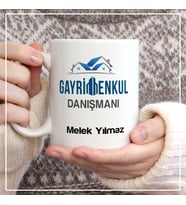 Gayrimenkul Danışmanı Kupa Bardak