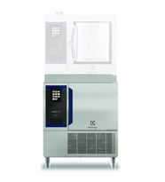 Electrolux Professional 2,70 Elek.kw 380-415 V 3n 50 Hz EBFA61WE