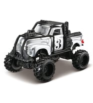 Maisto Fresh Metal Desert Rebels Model 4