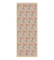 Özel Seri Soft Pamuk Şal  - 70 X 190  - 2369 (Krem)