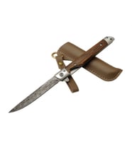 M390 Damascus Çakı Ürün Kodu: M390 DMS 21.5 C M