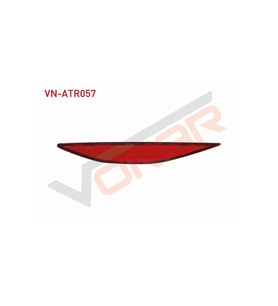Vw Golf Vıı 2012- Arka Tampon Reflektörü Sol 5g0945105