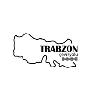 Trabzon Çevreyolu Sticker 12*9 Cm