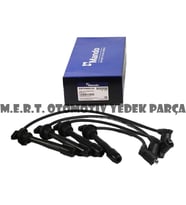 Hyundai Getz 1.4 MANDO Buji Kablosu Takımı 2006-2011