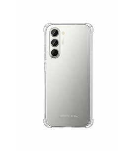 Tecno Spark 40 Pro Antişok Şeffaf Tank Silikon Kapak