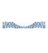 Dryertime Duvara Monte Çamaşır Askısı (balıklar)