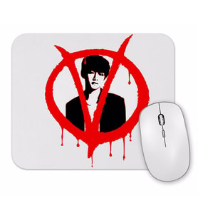 V for Vendetta Baseball Sleeve Mouse Pad.jpg