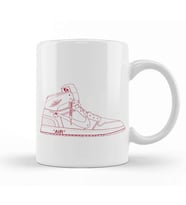 Nike Air Jordan Kupa Bardak Porselen
