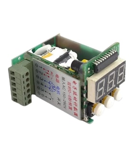 Moonstar Pastal Başı Kesim Makinesi Ekran Gösterge Sayacı / Db-69 (551882642)