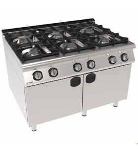 İnoksan 9kg30 - 1,5 Modül Gazlı Kuzine