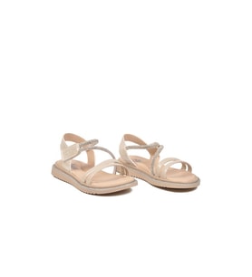 Arzen 26A94 F Sedef Kız Çocuk Sandalet