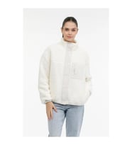 Lumberjack WL REGINA 6GF1003 4PR 101784290 Kadın Mont Ekru XS-XL