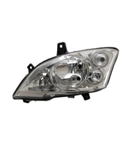 Mercedes Vito639 2010-2014 Komple Far Sol Si̇sli 6398201861 Ayfar