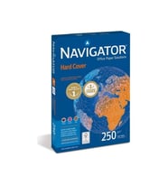 Navigator A4 Gramajlı Fotokopi Kağıdı 250 Gram Beyaz 1 Paket 125 Yaprak