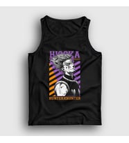 Presmono Unisex Siyah Hisoka Anime Hunter X Hunter Atlet 317813tt