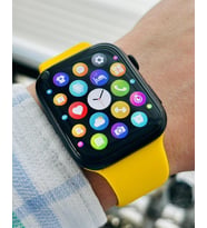 Ferrucci S8plus Ultra Long Standby Smart Watch Akıllı Kol Saati  FC-SMART-S8 PLUS.114 (Siyah)