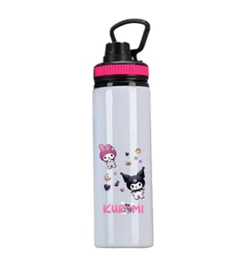 Kuromi Baskılı Su Matarası - 850mlt - 003