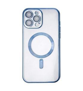 iPhone 14 Pro Kılıf Kross Magneticsafe Kapak - Sierra Blue