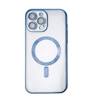 iPhone 14 Pro Kılıf Kross Magneticsafe Kapak - Sierra Blue