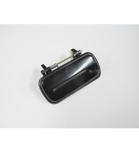 TOYOTA HILUX- PICK UP LN145- 98/01; ARKA KAPI DIŞ AÇMA KOLU SOL SİYAH (HUSHAN) 69240-89101 223-3062