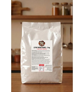 Çıtır Tavuk Harcı 3000 gr Pane Harcı