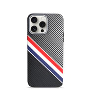 Aether Carbon iPhone 16 Pro Max MagSafe Karbon Kılıf Racing Heritage