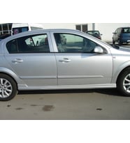 opel astra h sedan yan marşpiyel takımı