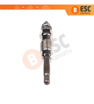 Rover Alfa Volvo için 1 Adet Isıtma Bujisi GX78, 0100221141