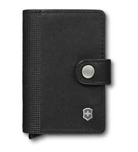 Victorinox 612681 Altius Secrid Deri Kartlık Cüzdan (RFID Korumalı)