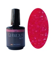 Glamour Kalıcı Oje 121