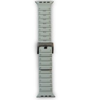 Mey İthalat® Watch 42Mm Magnus Mıknatıslı Silikon Kordon - Gri