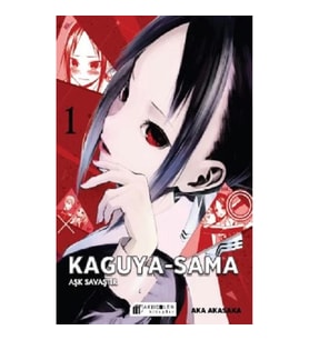 Kaguya-Sama – Aşk Savaştır 1