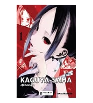Kaguya-Sama – Aşk Savaştır 1