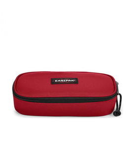 Eastpak Oval Single Beet Burgundy Kalem Çantası EK0007177J2