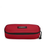 Eastpak Oval Single Beet Burgundy Kalem Çantası EK0007177J2