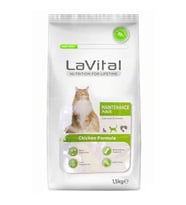 La Vital Maintenance Tavuklu Yetişkin Kedi Maması 1,5 Kg
