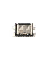 Samsung Galaxy A32 A325F İle Uyumlu Şarj Soketi (Siyah)
