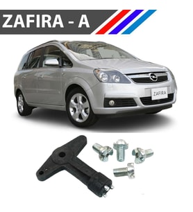 OTOZET Opel Zafira A Jant Kapağı Somun Vida Anahtar Takım 1999 - 2005