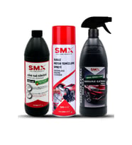 Susuz Motor Temizleme Spreyi / Seramik Cila / Hızlı Cila / Pratik Cila / Ağır Yağ Sökücü