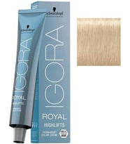 Igora Saç Boyası Sarı Açıcı Seri 60Ml-No - 12.1 Sandre Özel Açıcı