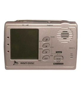cherub WMT-555C metronom – akort aleti