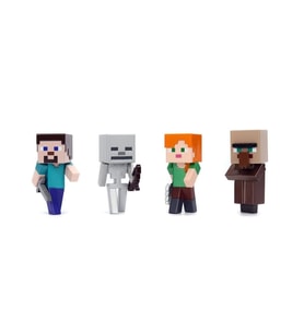 9385138300W04 Figures 2 5 Wave 4die-cast pop-culture collectible (ADET FİYATIDIR)