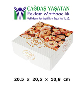 1500 Gram Kuru Pasta Kutusu 100 Adet - 002