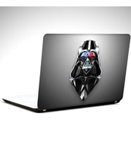 Starwars Low Poly Laptop Sticker 12 İnch (29X24CM)