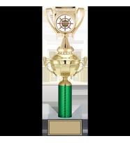 ODAK KUPA - Figürlü Kupalar - Kupa Figürlü Kupalar FG-050 B - 40 cm